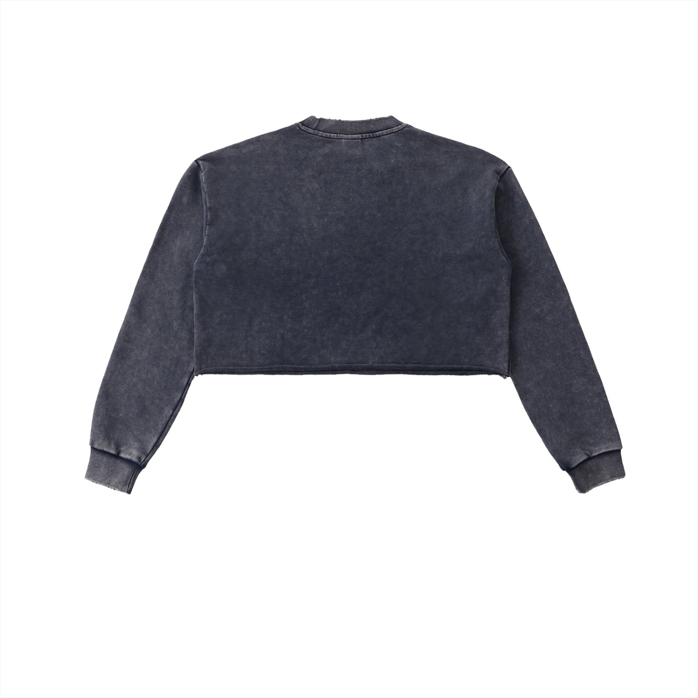 Keep Austin Witchy Cropped Crewneck (Small Logo)