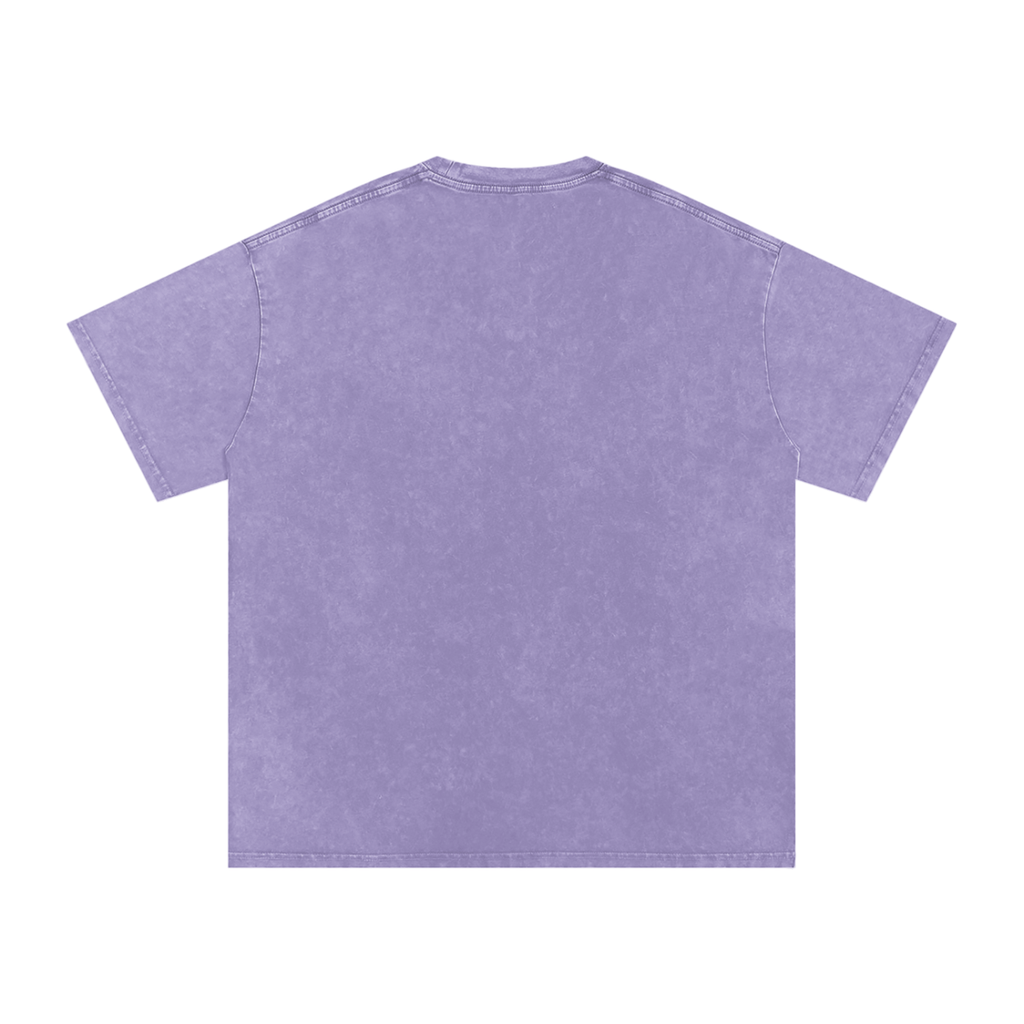 Keep Austin Witchy Oversized T-Shirt (Small Logo)