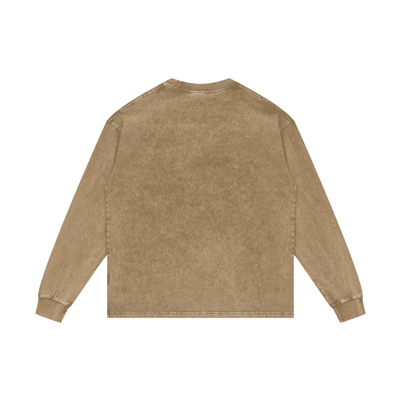 The Cowgirl - Oversized Long Sleeve T-Shirt
