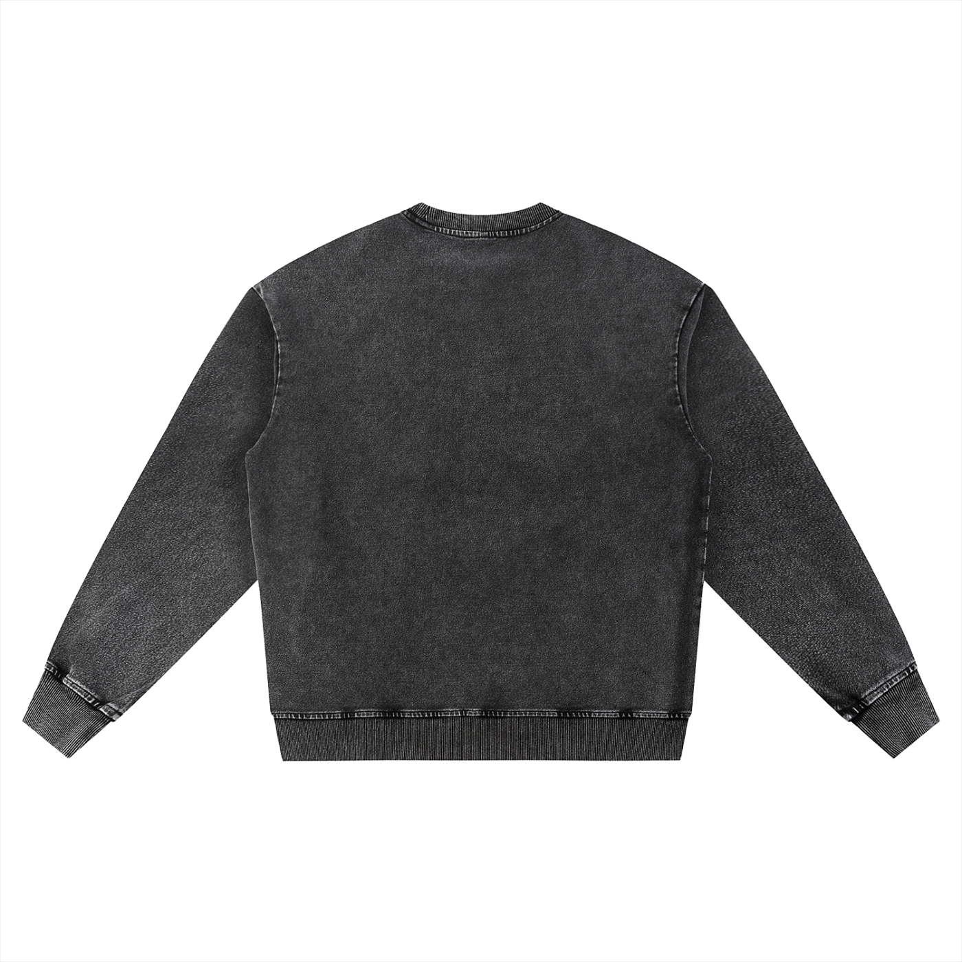 Keep Austin Witchy Oversized Crewneck (Large Logo)