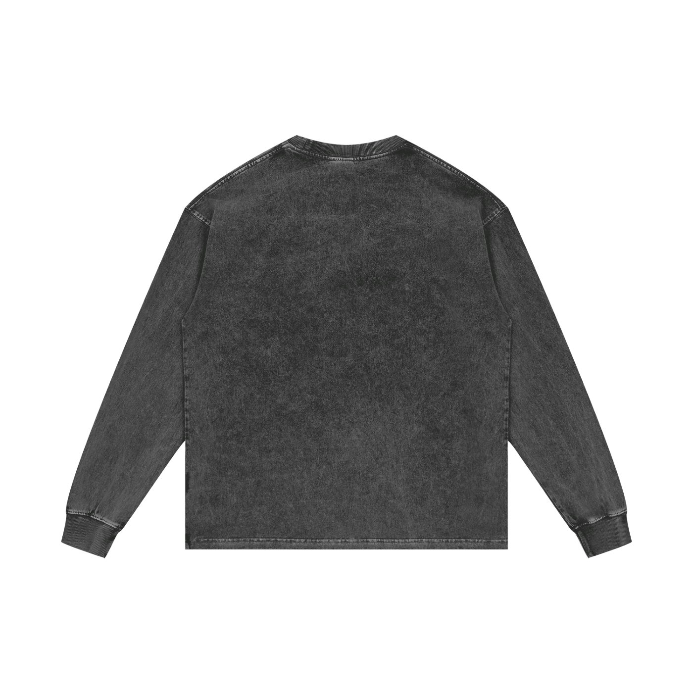 The Cowgirl - Oversized Long Sleeve T-Shirt