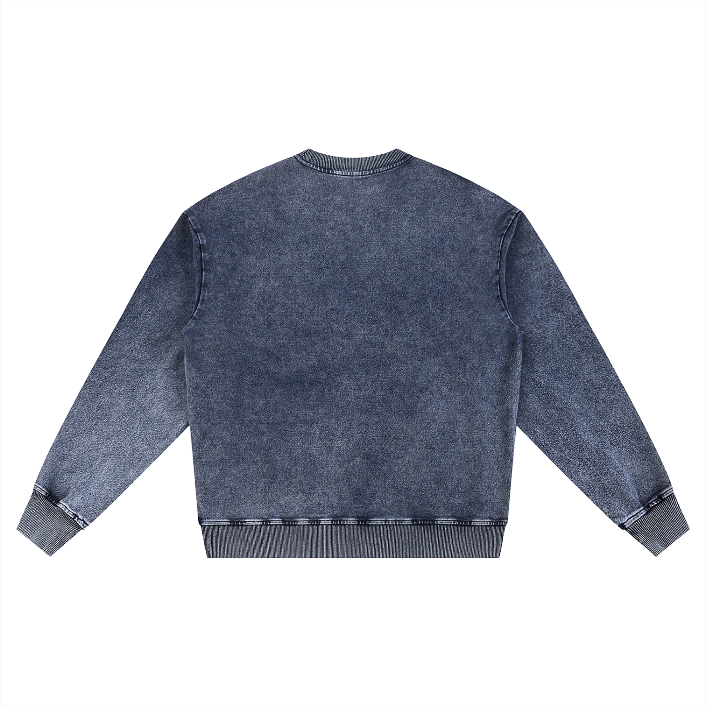 Keep Austin Witchy Oversized Crewneck (Large Logo)