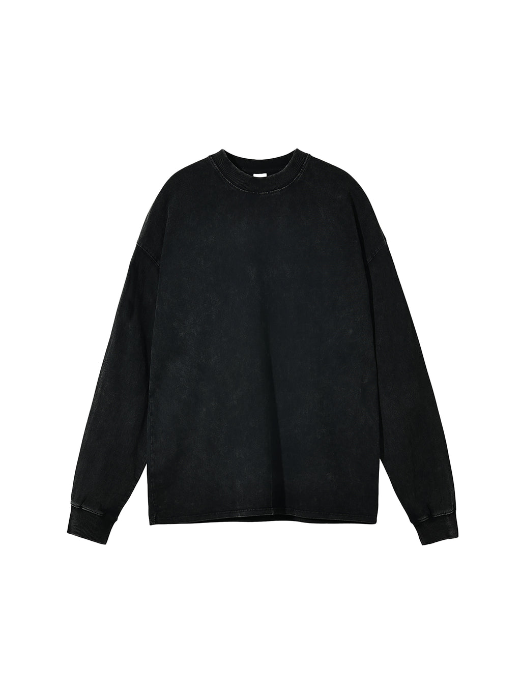 The Cowgirl - Oversized Long Sleeve T-Shirt