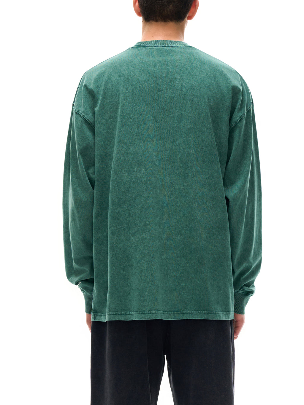 The Cowgirl - Oversized Long Sleeve T-Shirt