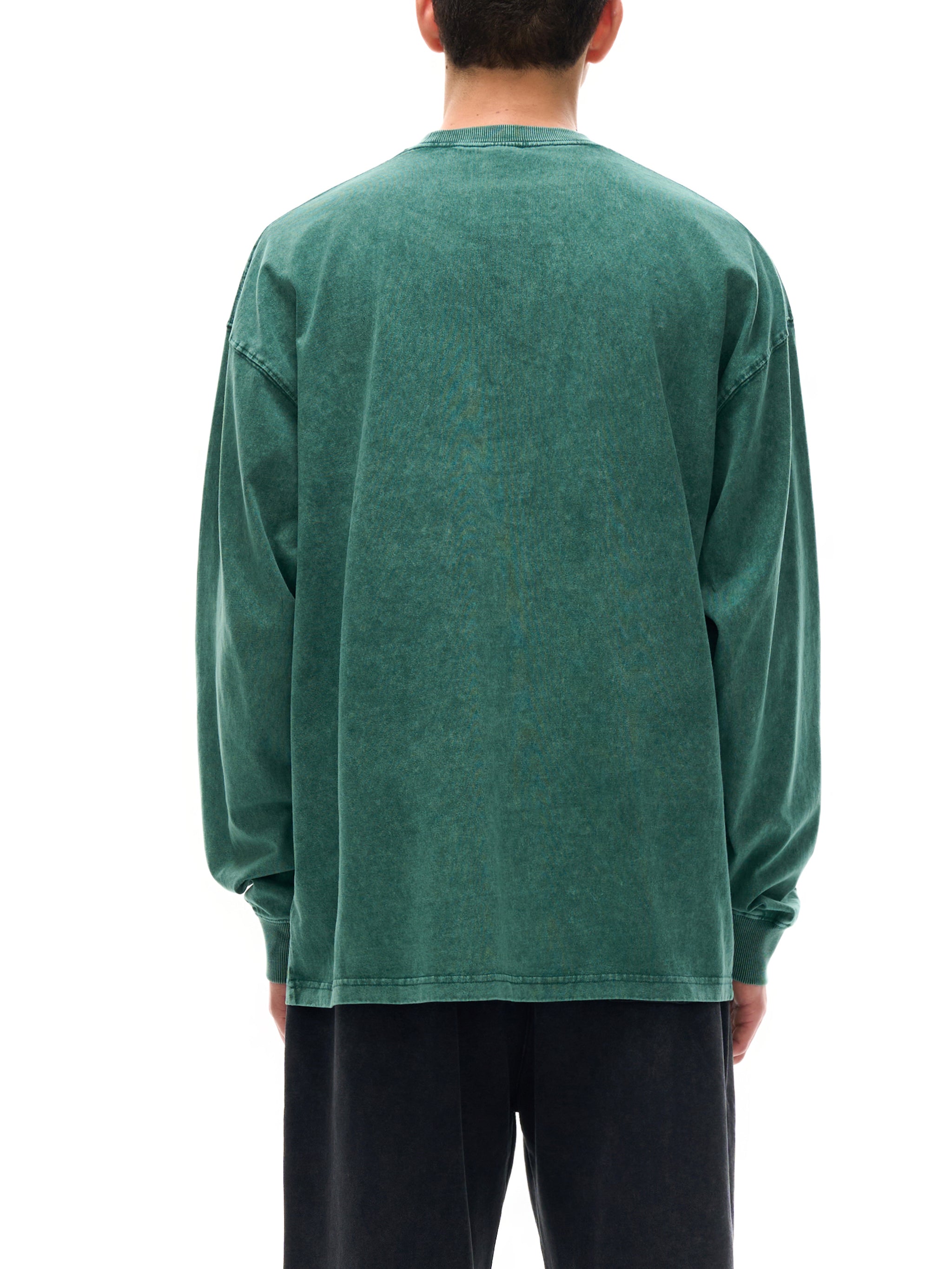 The Cowgirl - Oversized Long Sleeve T-Shirt