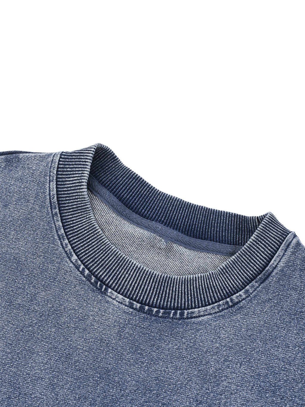 Keep Austin Witchy Oversized Crewneck (Large Logo, Multiple Colors)