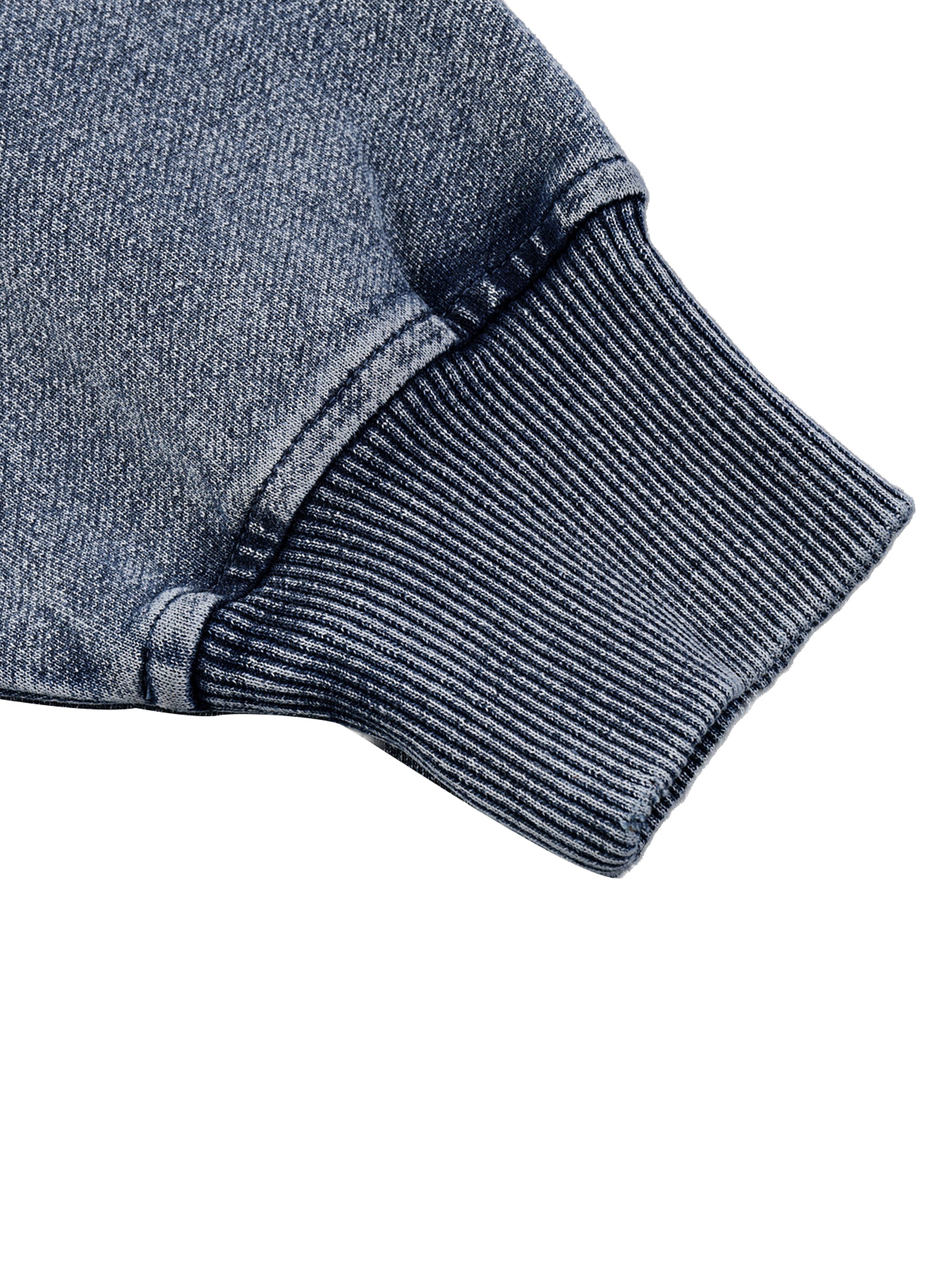 Keep Austin Witchy Oversized Crewneck (Large Logo, Multiple Colors)